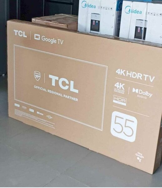 TCL TV 55 POUCE 