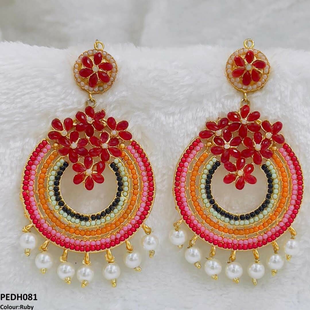 Ladies earrings