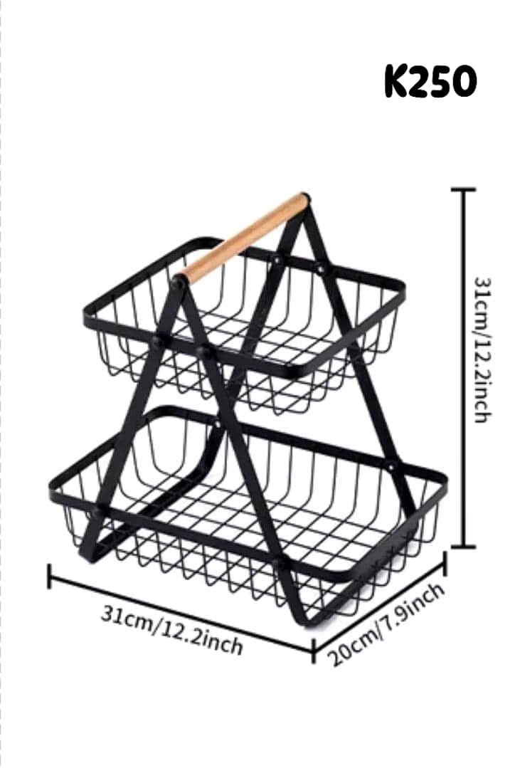stand for vegetables, fruits