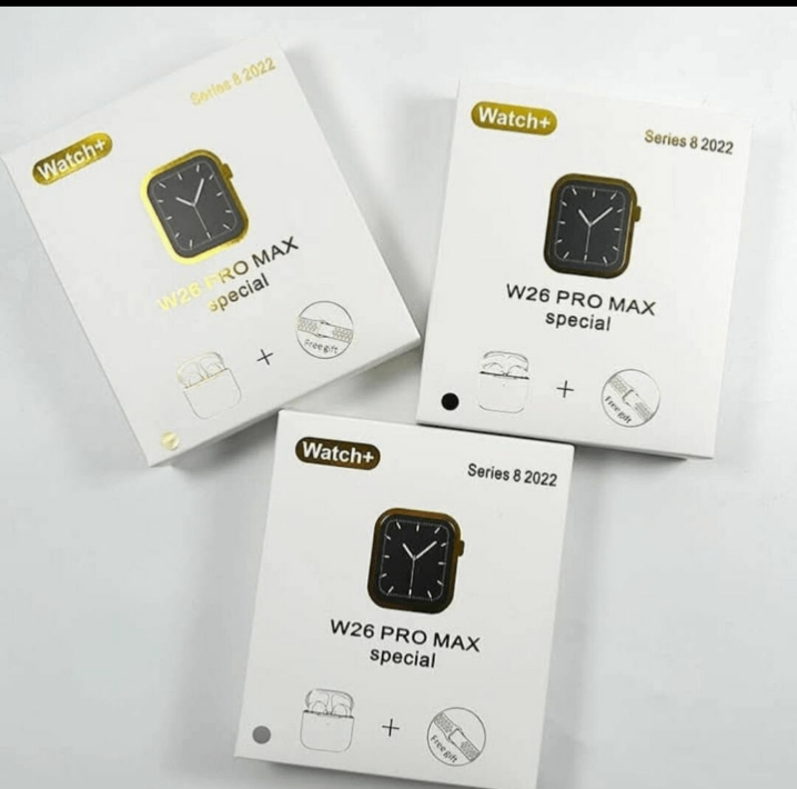 Montre Connectée W26 Pro Max