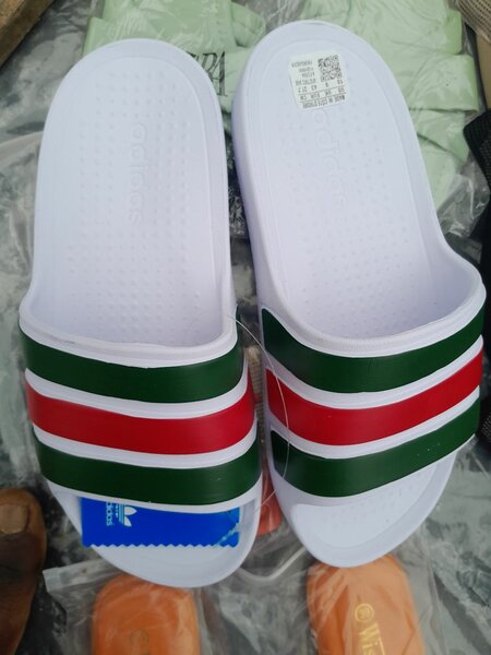 Adidas Slides Homme - Été Confort