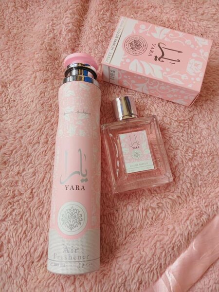 Parfum et Désodorisant Yara