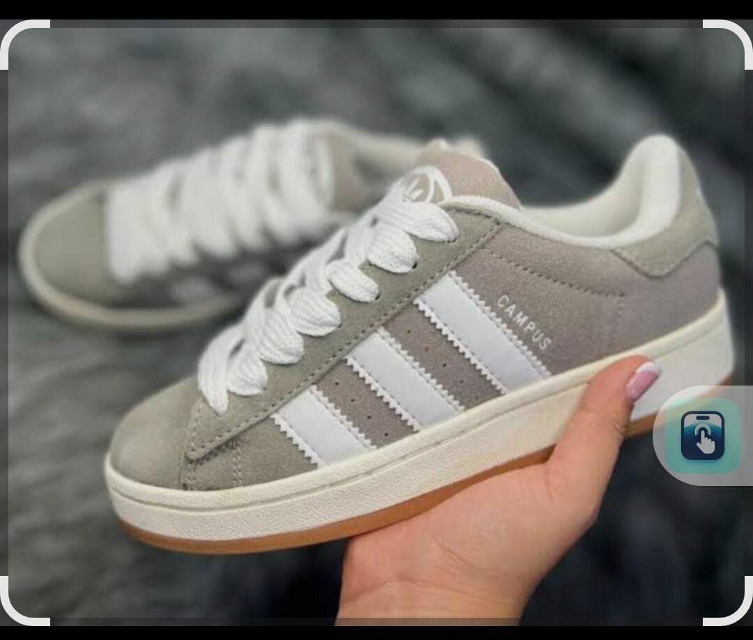 Baskets Adidas Campus élégantes