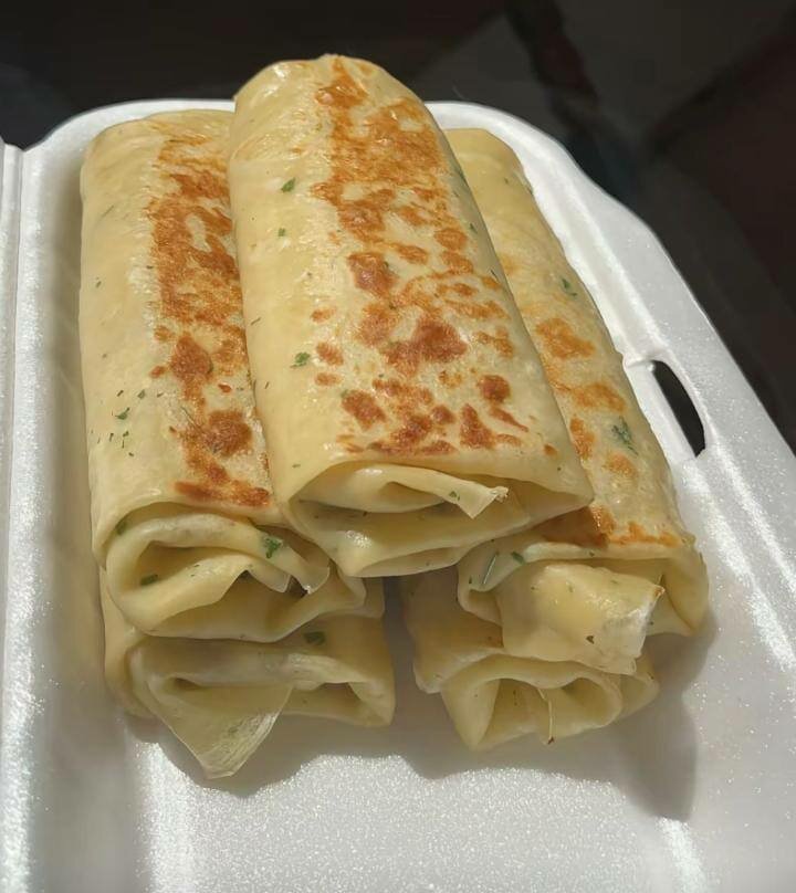 Des crepe sucrée et salées