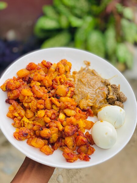 Exquisite Plat dAlloco