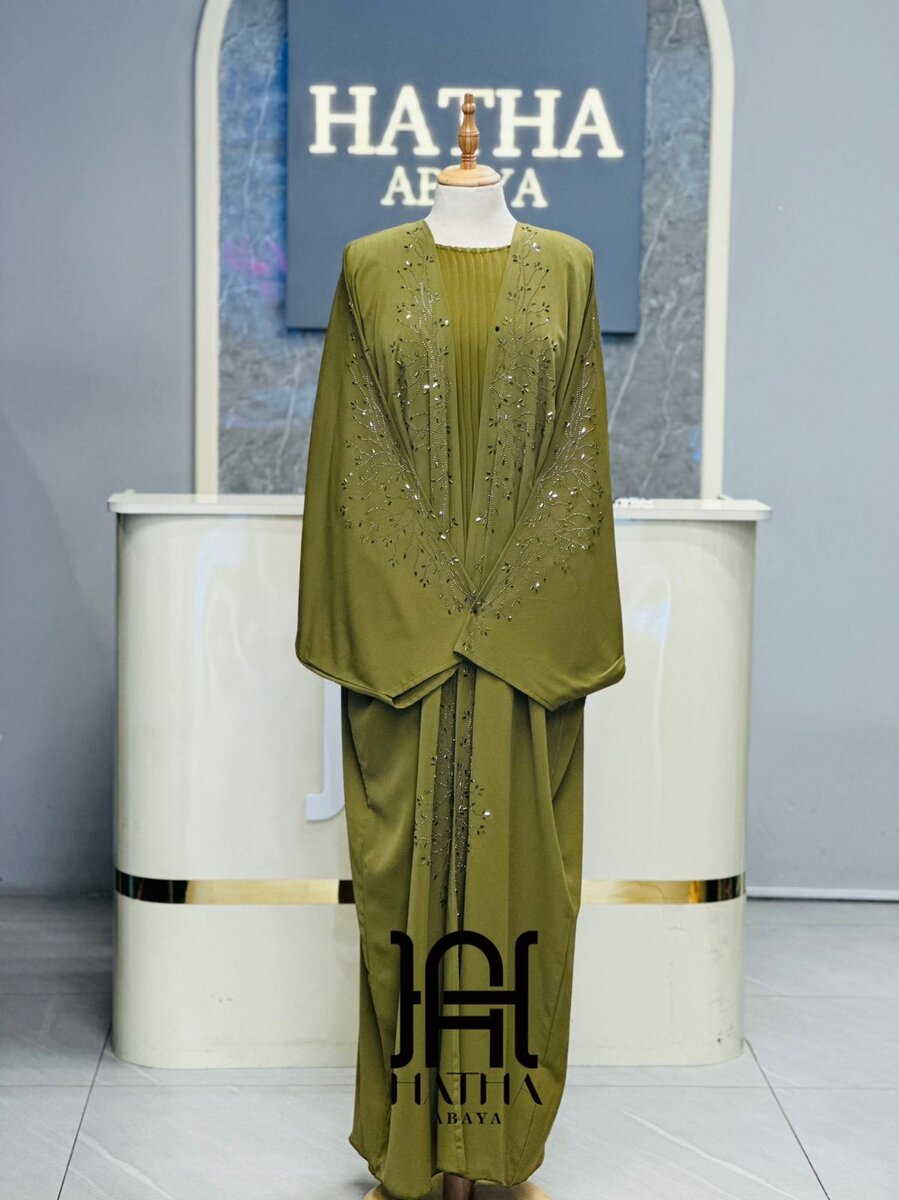 Abayas élégantes Hatha