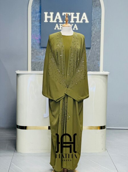 Abayas élégantes Hatha