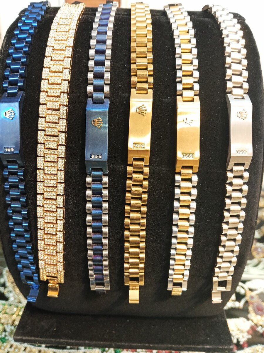 Bracelets