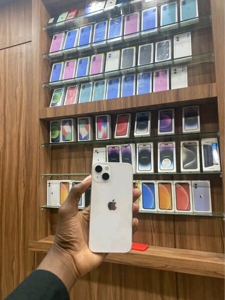 iPhone 14 Blanc 128 Go