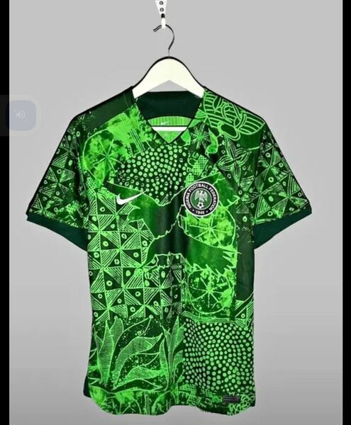 Maillot de Football Vert