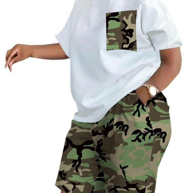 Classy top and down available