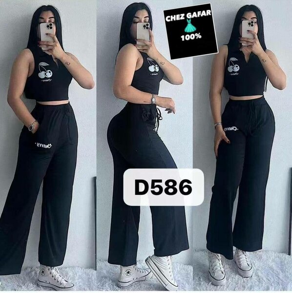 Ensemble Décontracté Femme