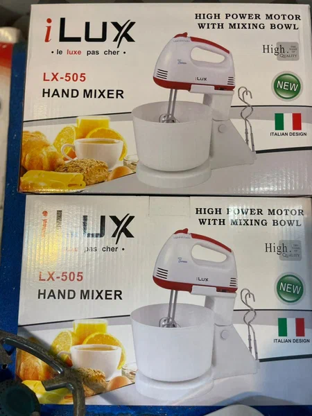 Mélangeur à main iLux LX-505