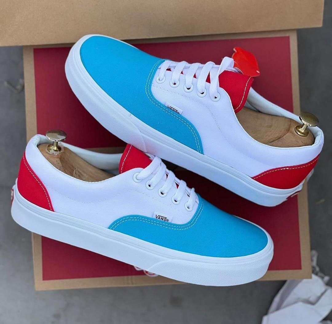 Vans Sneakers Color Block