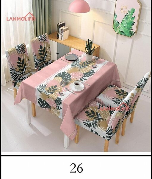Set de table et housses chic