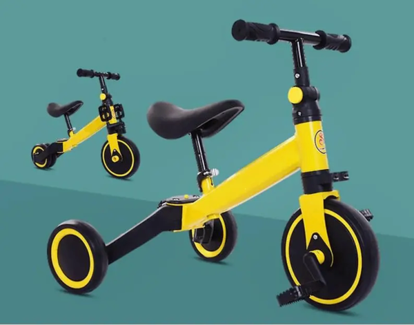 Vélo Draisienne 3-en-1 Enfant