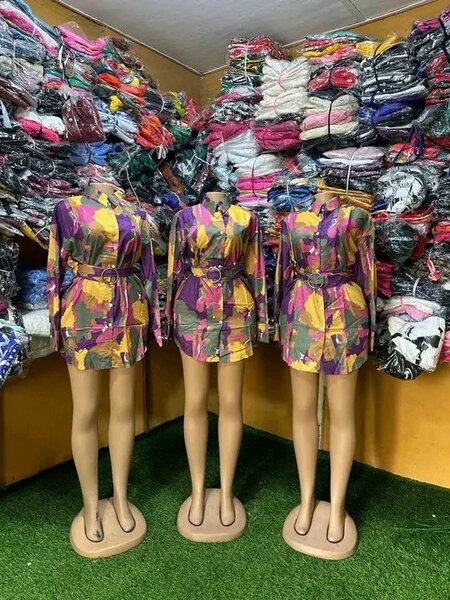 Robe Dame