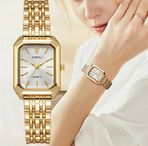 Montre Femme Dorée XIMILI