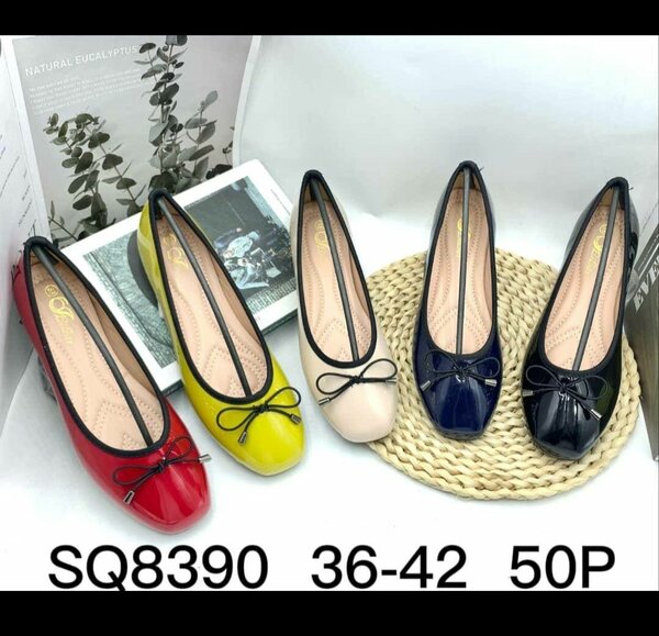 Ballerines élégantes