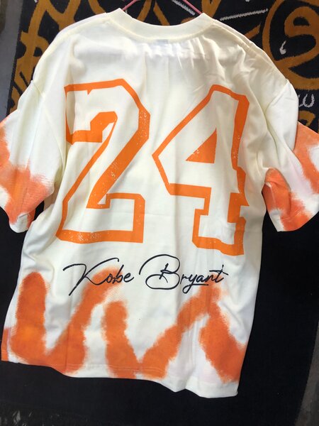 T-shirt Kobe Bryant Champions