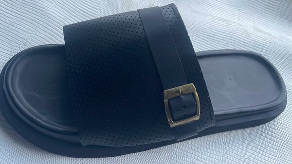 Sandales en cuir élégantes