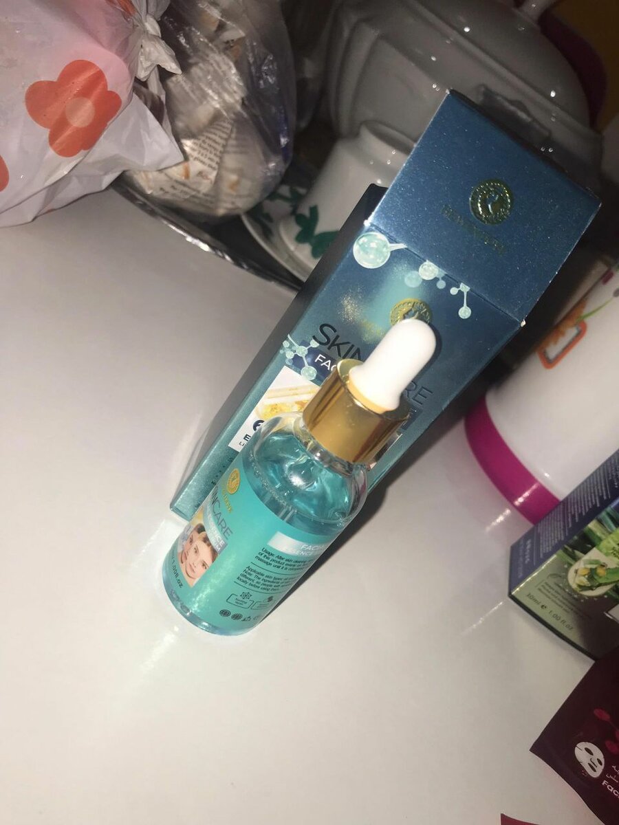 Sérum Visage Éclatant Nature