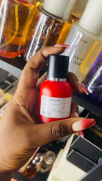 Parfum Passion Intense