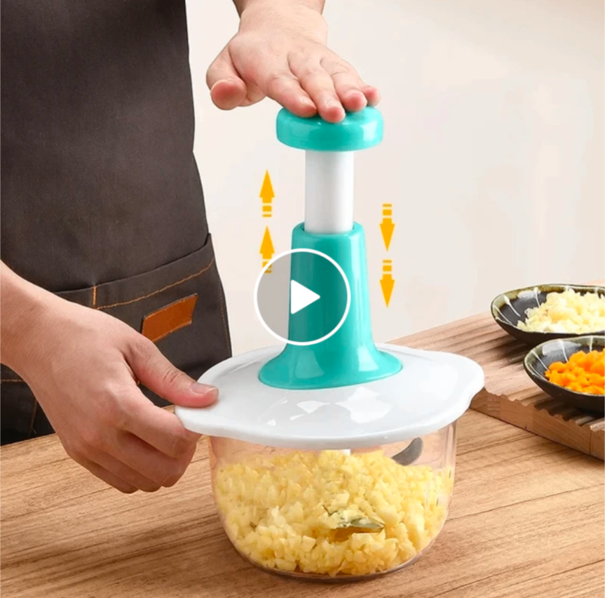 Hachoir Manuel de Cuisine