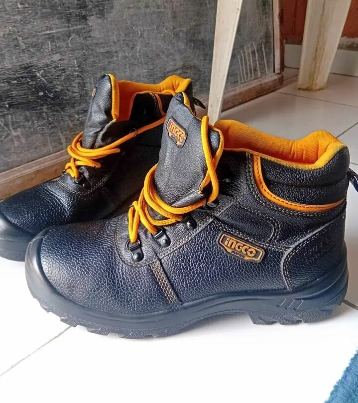 Bottes de sécurité Ingco robustes