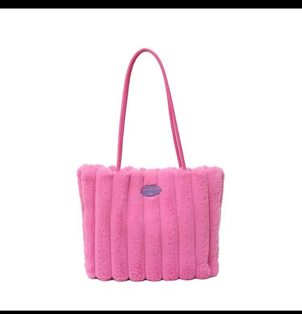 Sac en fourrure élégant