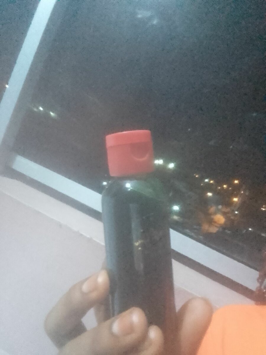 Huile Capillaire Naturelle