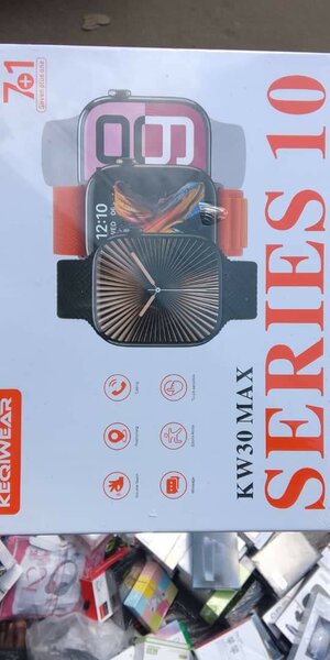 Smartwatch KW30 Max Series 10