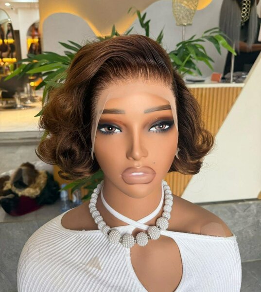 Perruque Bouncy Long 8