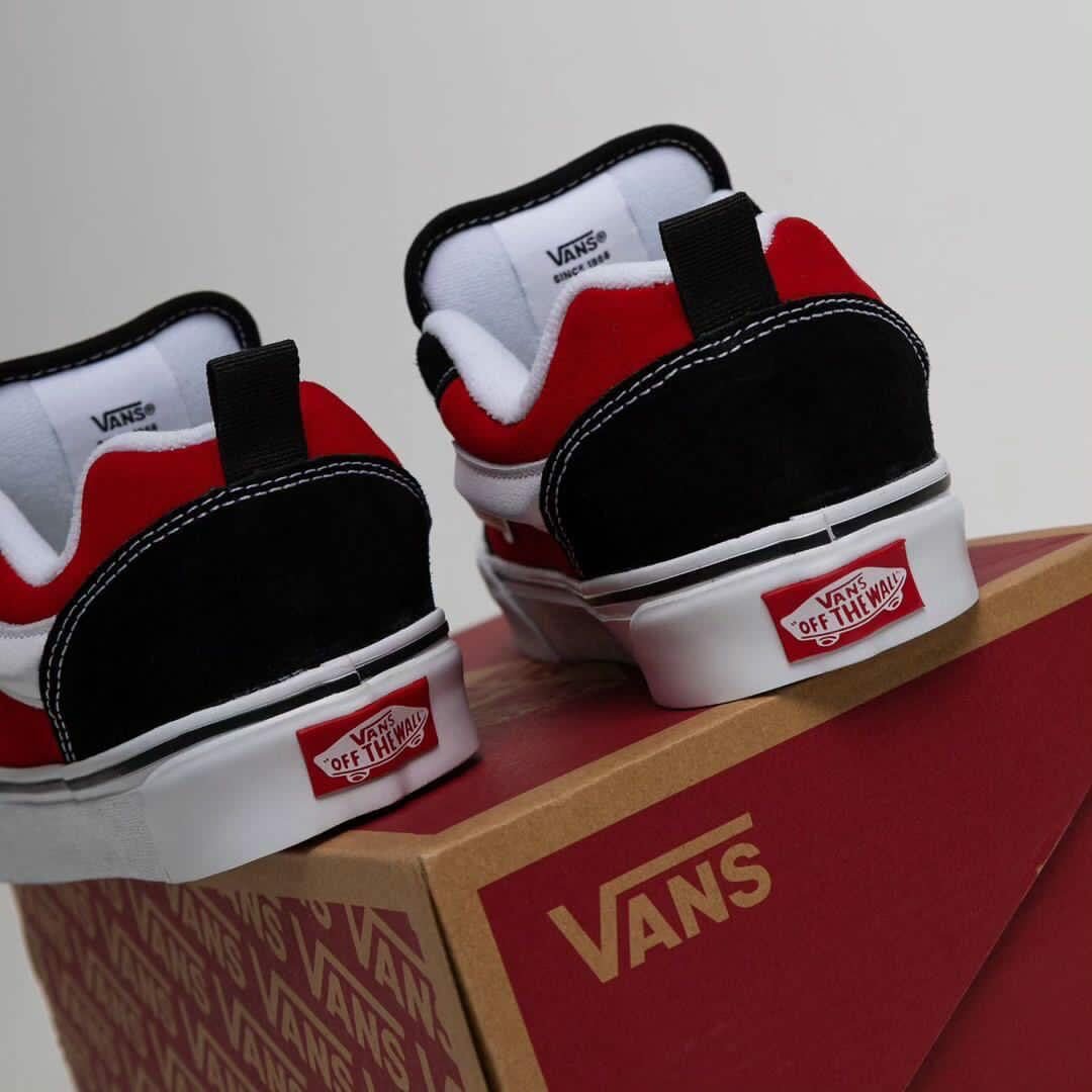 Vans knu