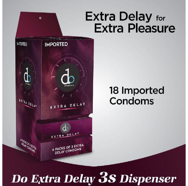 Do ExtraDelay For extra Pleasure