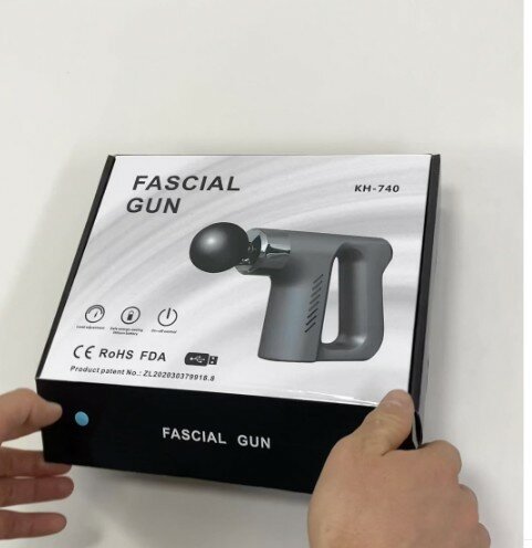 Массажный пистолет