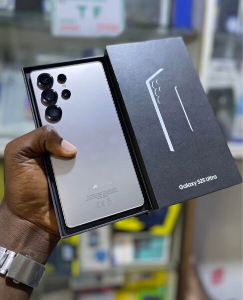 Samsung Galaxy S25 Ultra