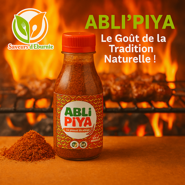 Épice pimentée Abli'Piya