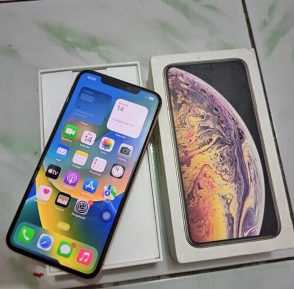 iPhone XS Max