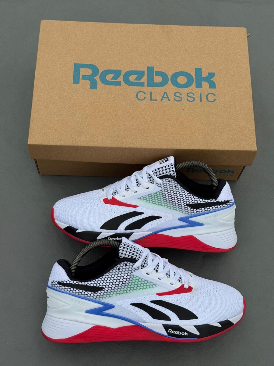 Reebok Sneakers Multicolore