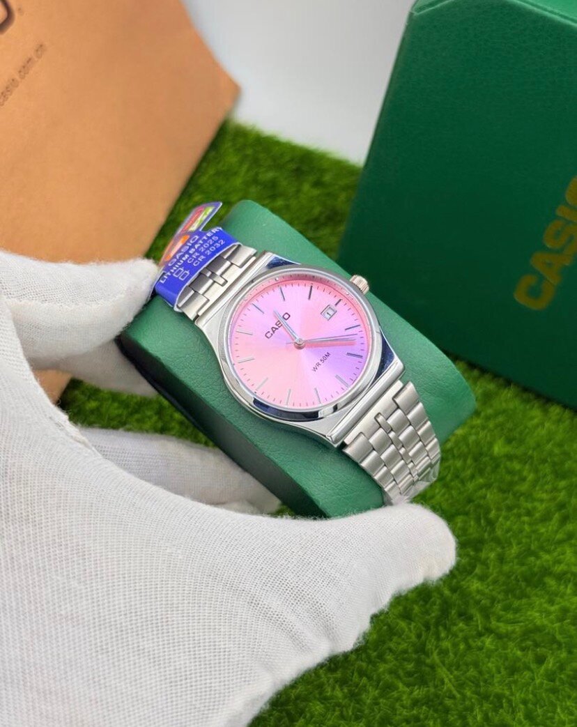 Montre Casio Classique Mixte