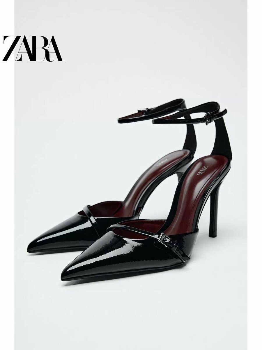 Escarpin Zara