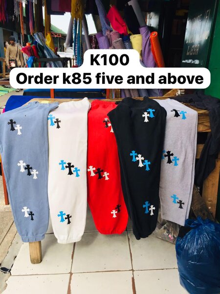 Tights in different shades