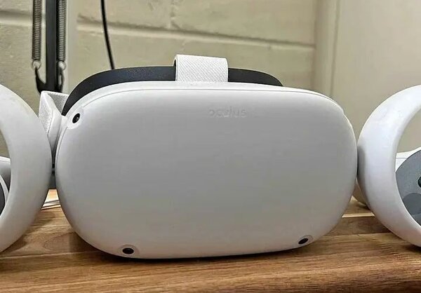 Casque VR Oculus Quest