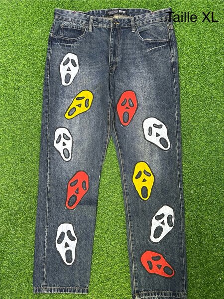 Jeans flare