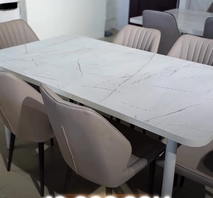 В наличии мраморные столы 😍 со скидкой, размер 160*90