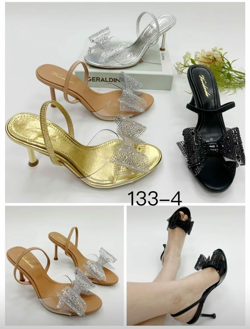 Chic Talons Aiguilles Colorés