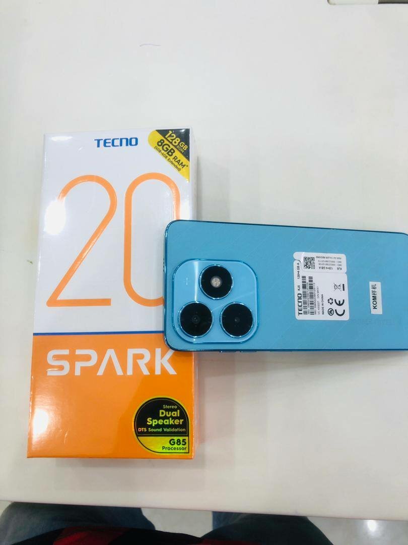Tecno spark20