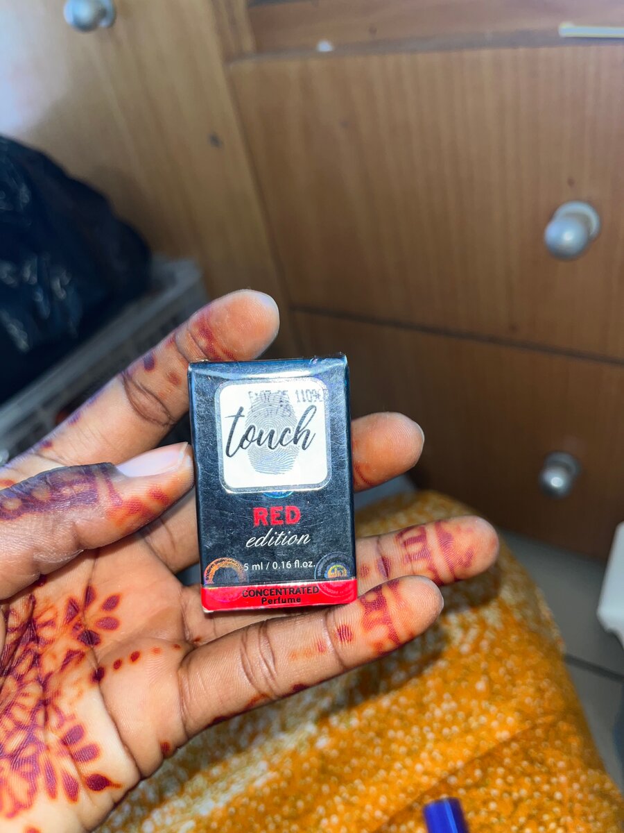 Encens 'Touch' Éditions Colorées