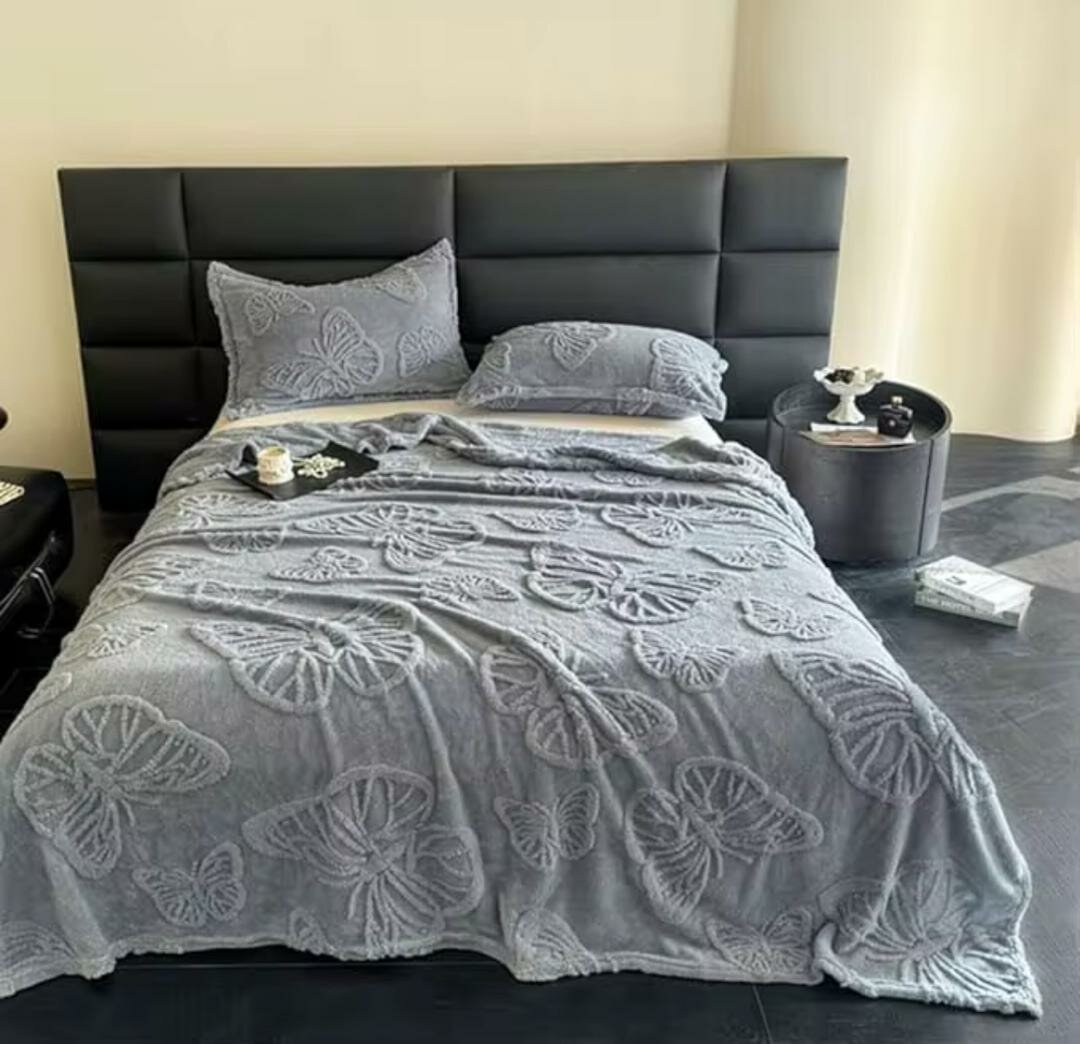 Couvertures Douces en Peluche